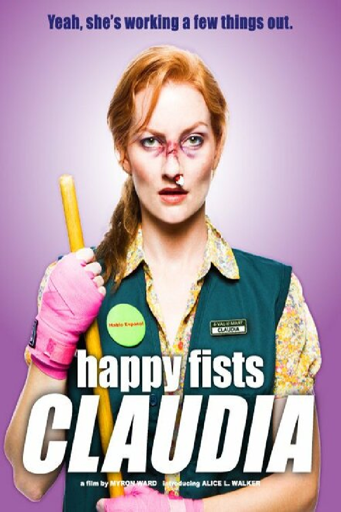Happy Fists Claudia