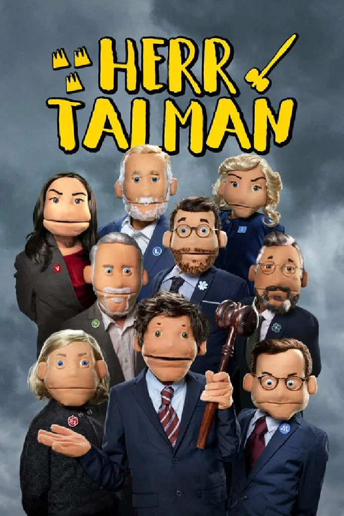 Herr Talman