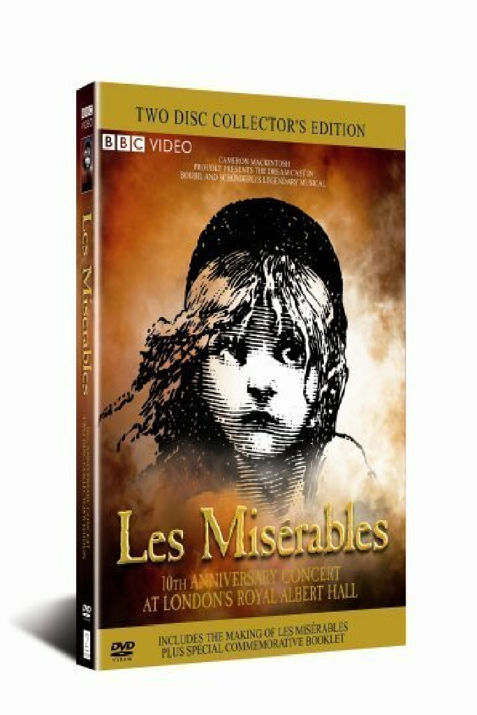 Stage By Stage: Les Misérables