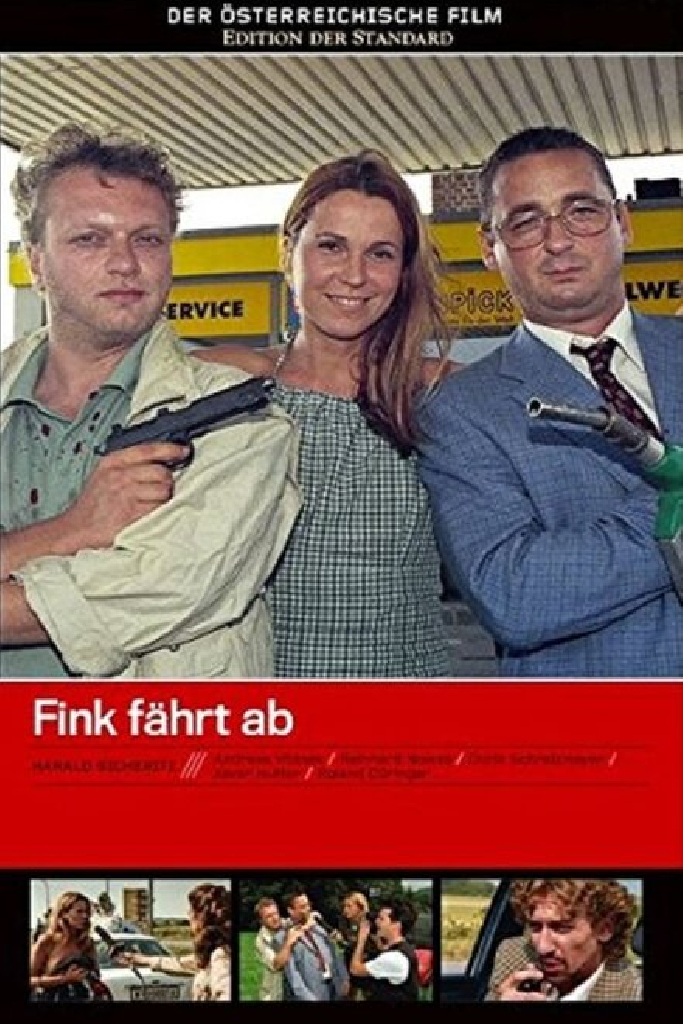 Финк включает первую передачу