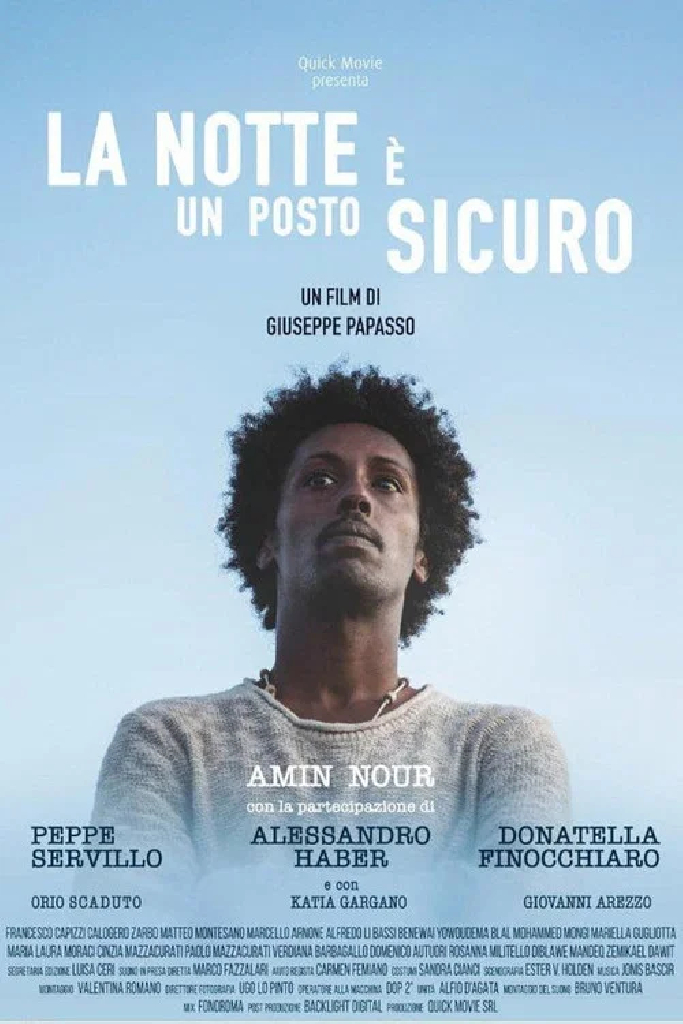 La notte è un posto sicuro