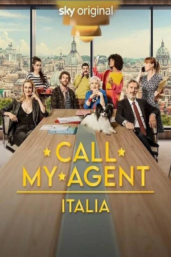 Call My Agent: Italia