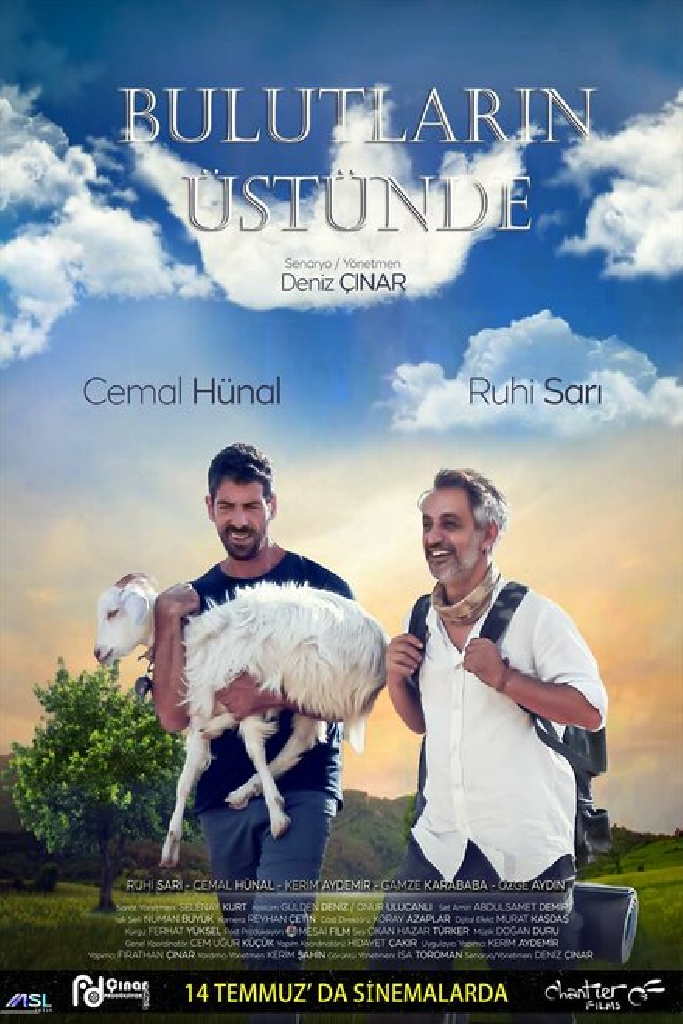 Bulutlarin Üstünde