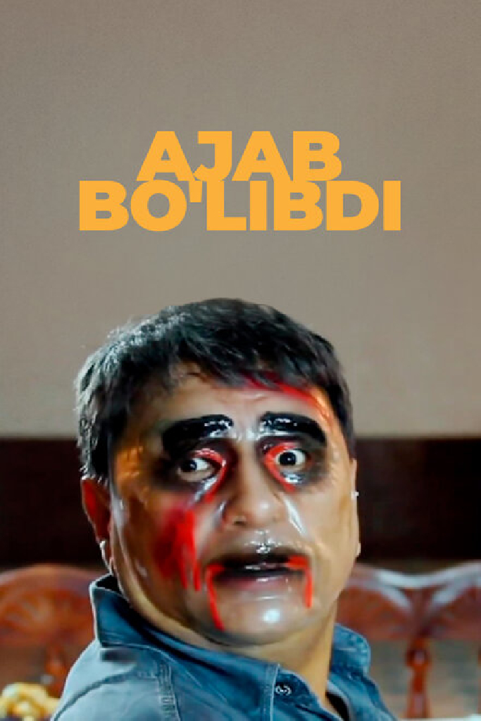Ajab bo'libdi