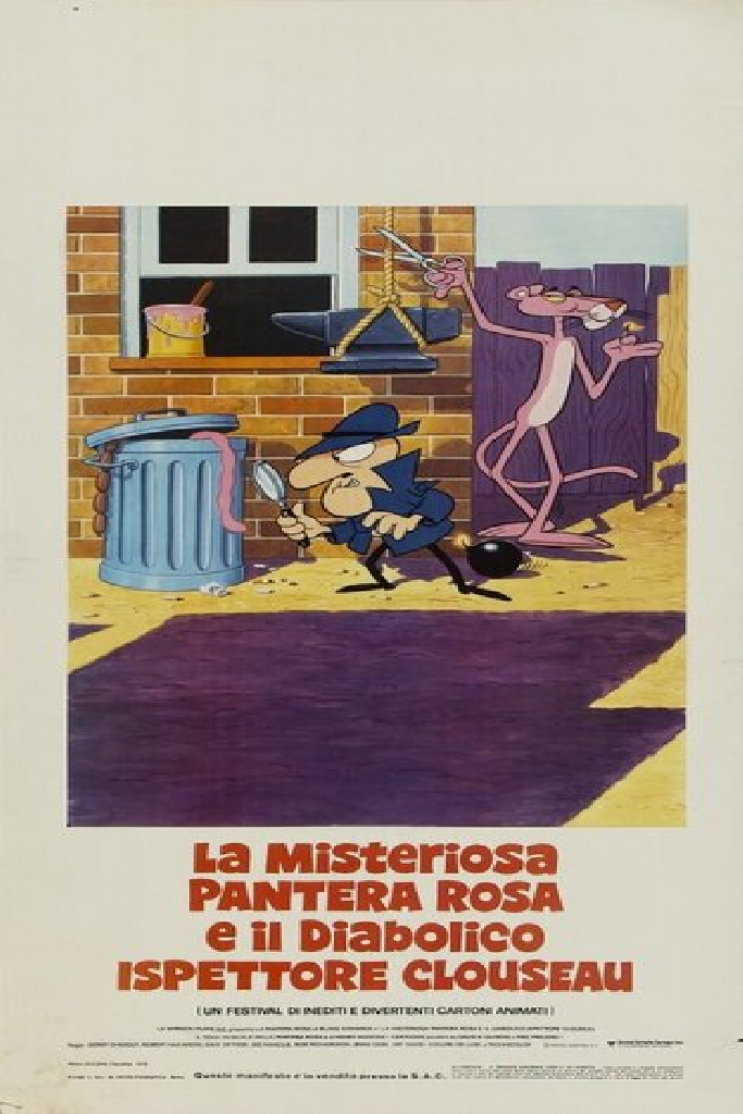 The Pink Panther Laugh and a Half Hour and a Half Show