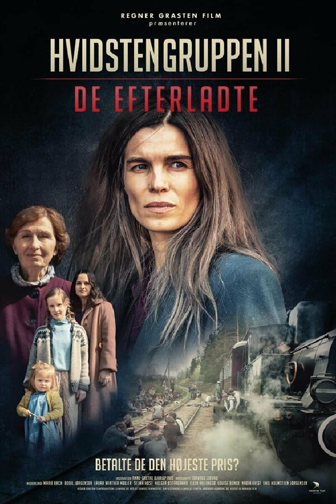 Hvidstengruppen 2 - De efterladte