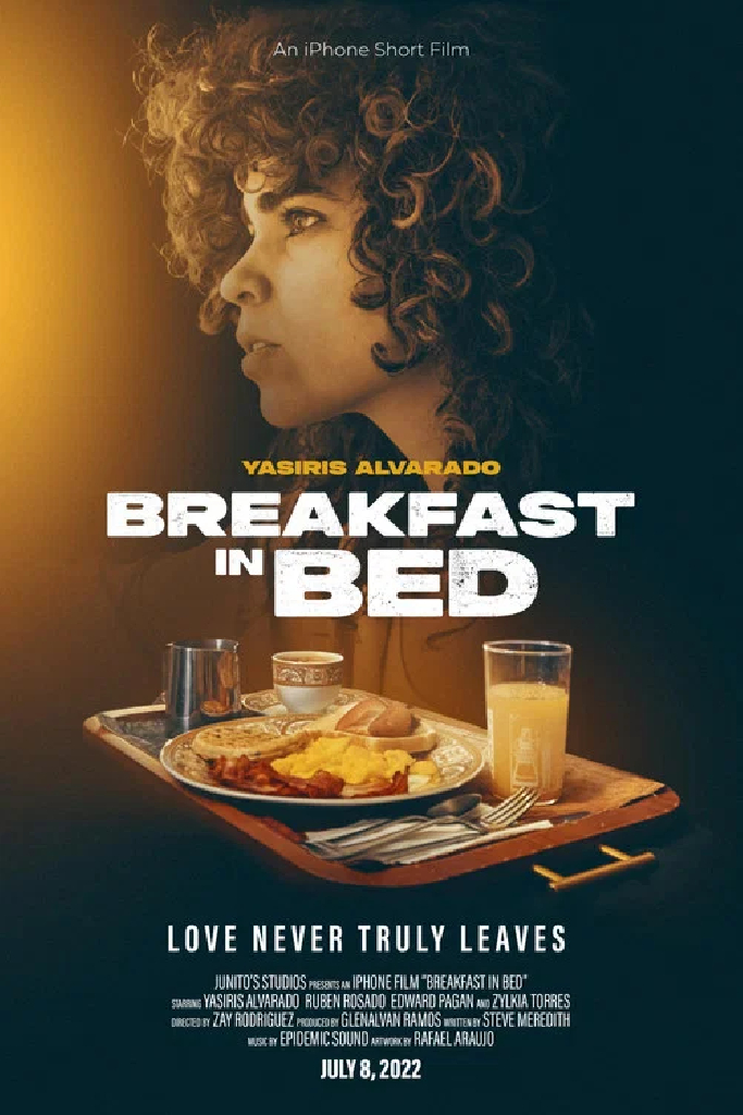 Breakfast In Bed
