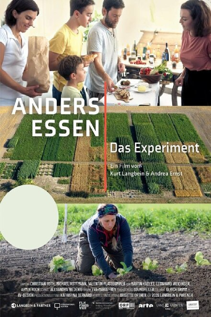 Anders essen - Das Experiment