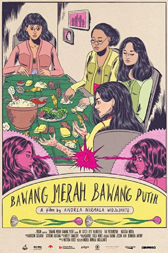 Bawang Merah Bawang Putih