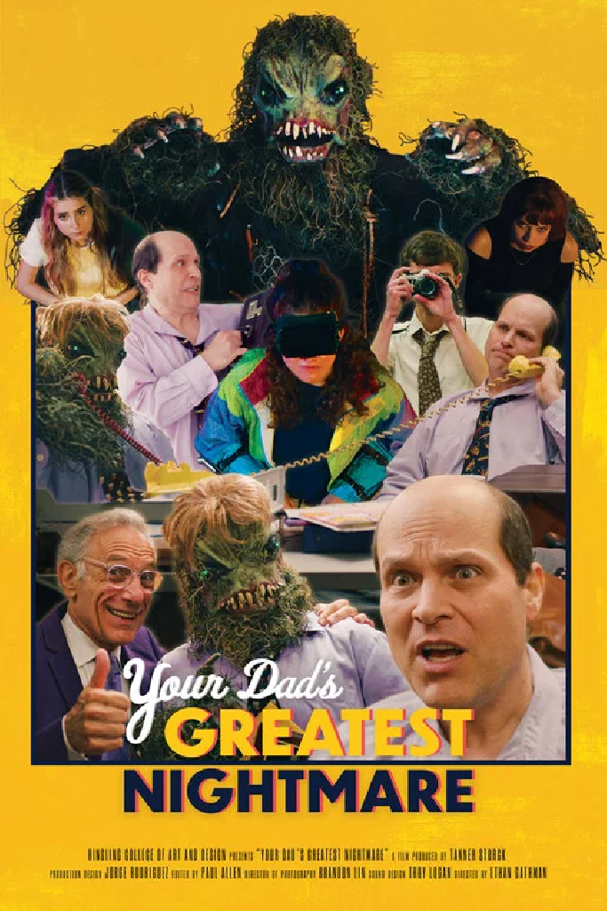 Your Dad's Greatest Nightmare