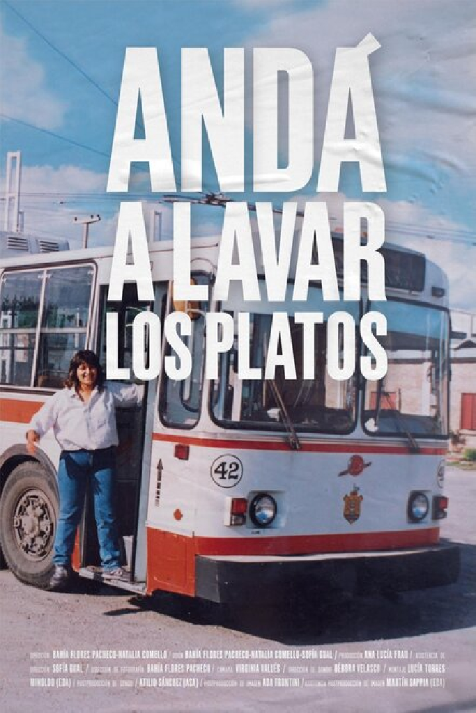Andá a lavar los platos