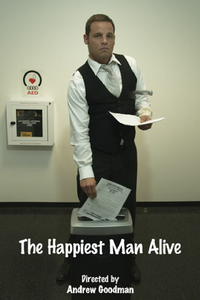 The Happiest Man Alive