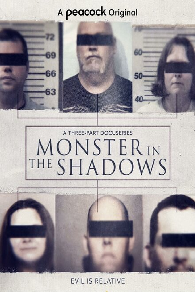 Monster in the Shadows