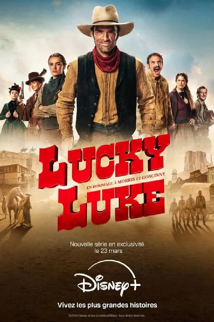 Lucky Luke