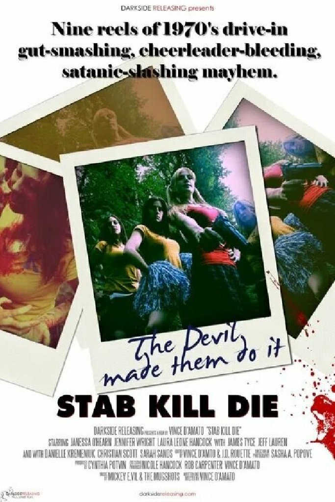 Stab! Kill! Die!