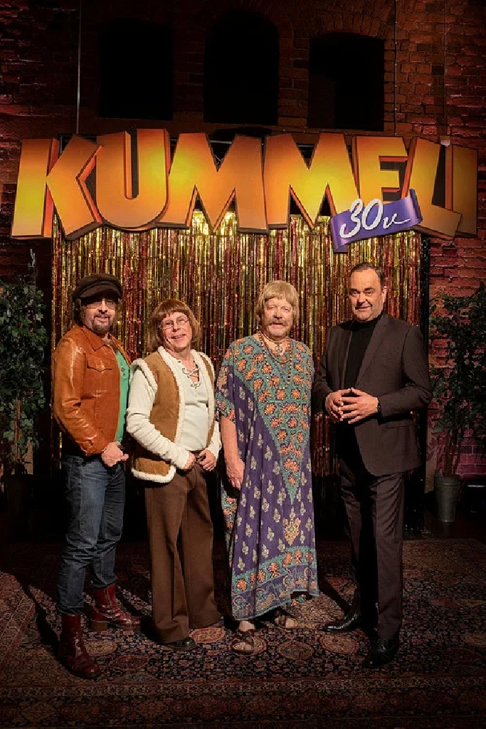 Kummeli 30 v