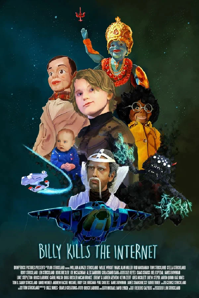 Billy Kills the Internet