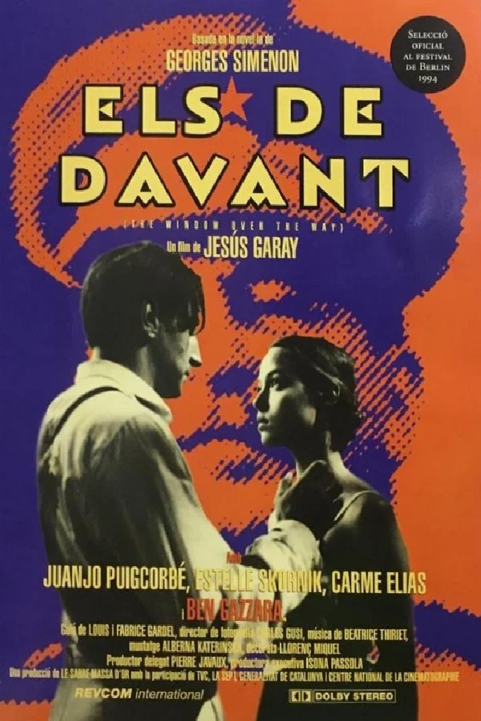 Els De Davant/Los De Enfrente