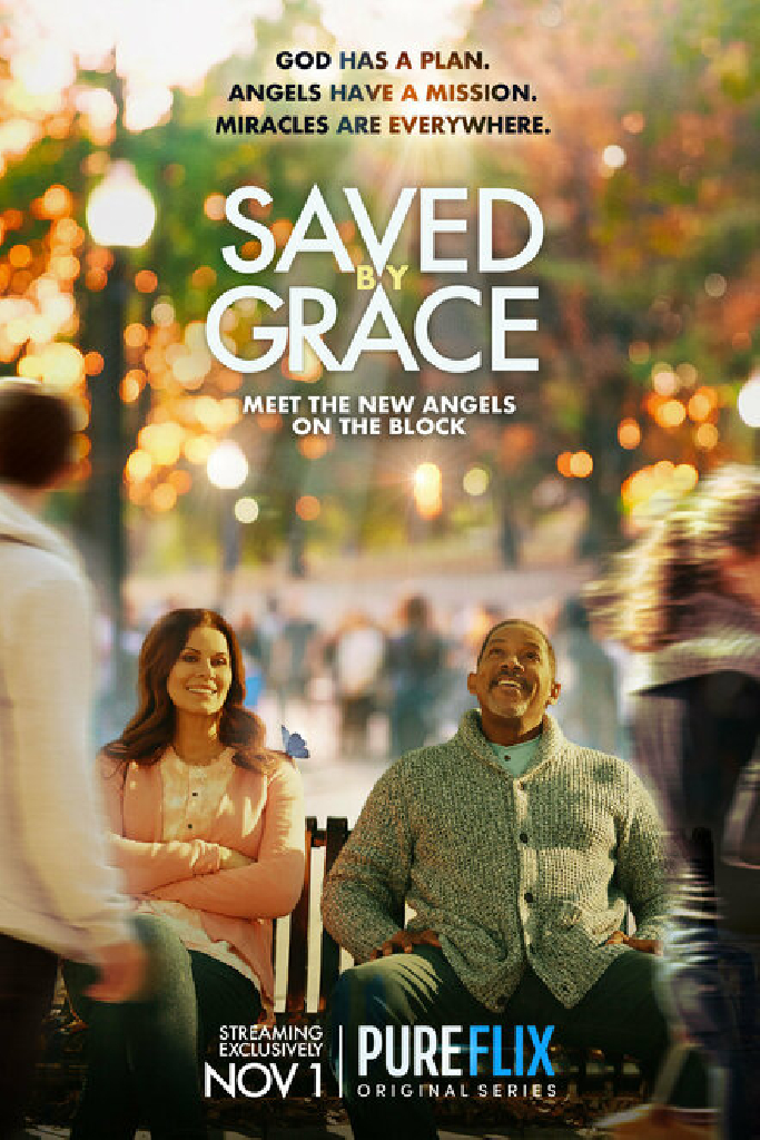 Saved By Grace