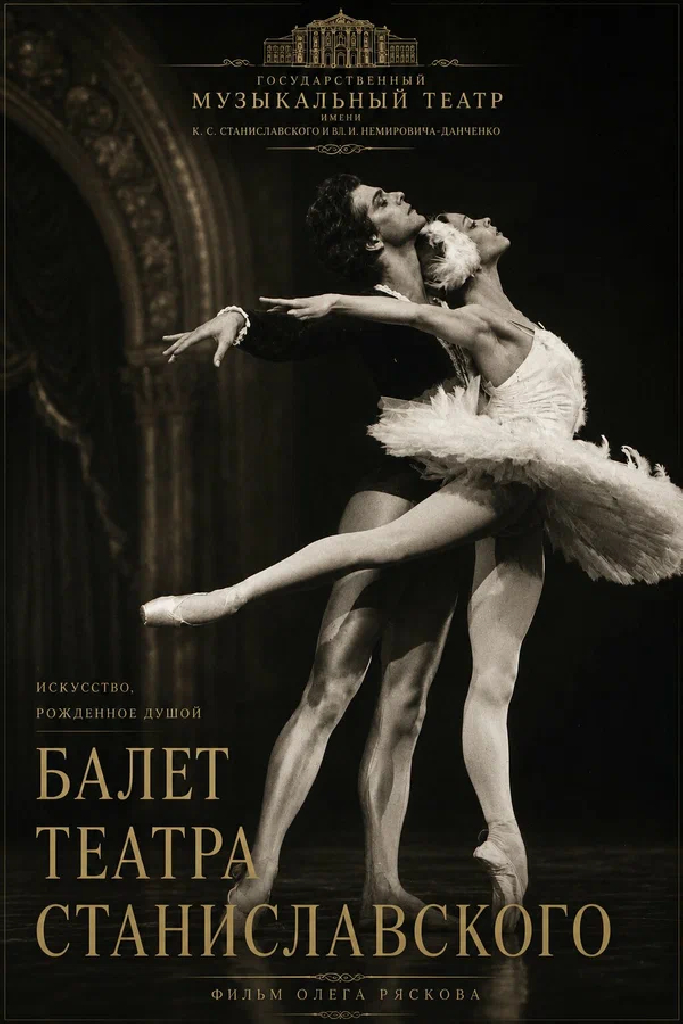 Ballet of Stanislavsky theatre