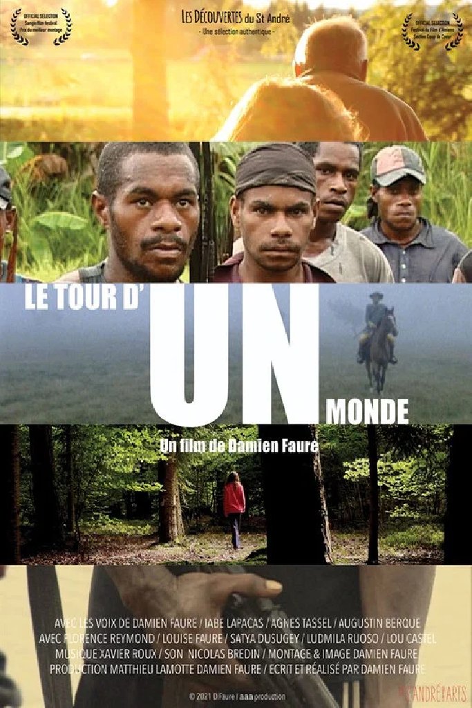 Le tour d'un monde