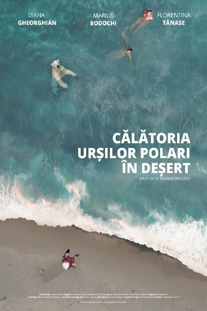 The Polar Bears' Journey to the Desert