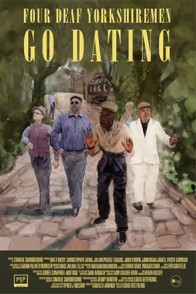 Four Deaf Yorkshiremen Go Dating