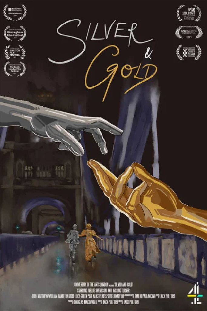 Silver and Gold