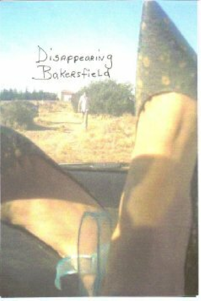 Disappearing Bakersfield
