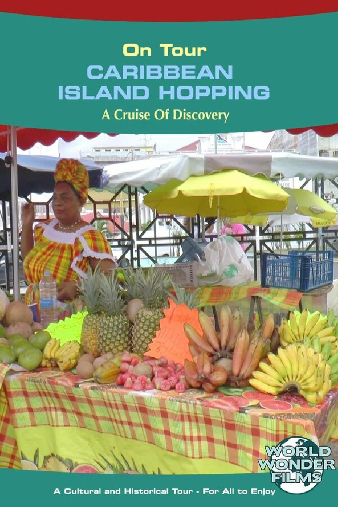 Caribbean Island Hopping - Arcadia World on Tour Travel Films