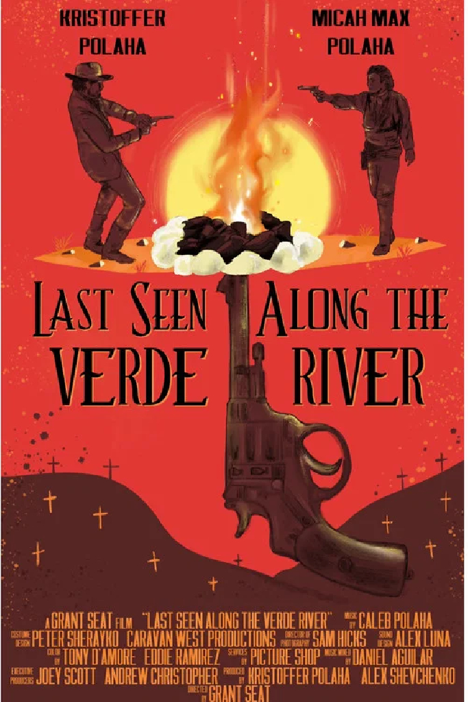 Last Seen Along the Verde River