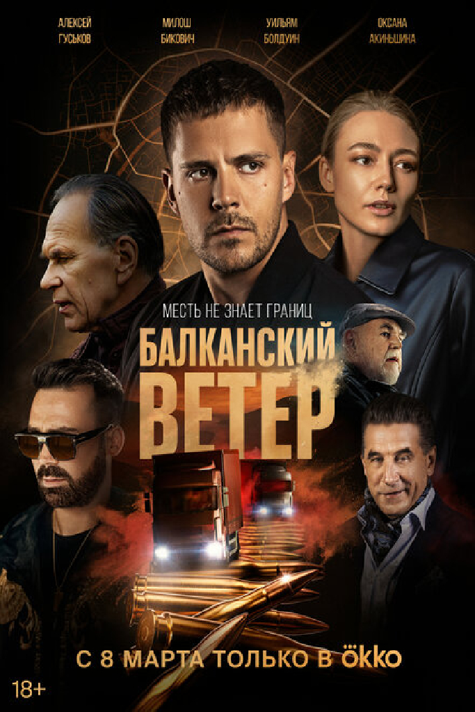 Балканский ветер