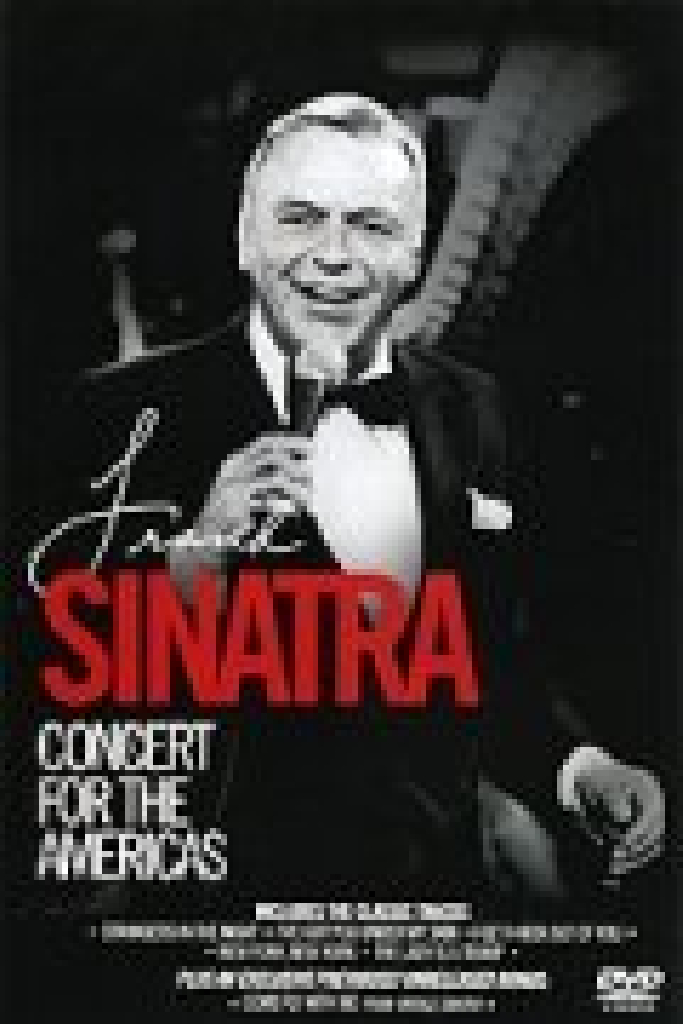 Фрэнк Синатра - Concert for the Americas