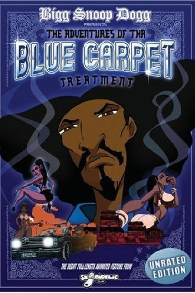 Bigg Snoop Dogg Presents: The Adventures of Tha Blue Carpet Treatment