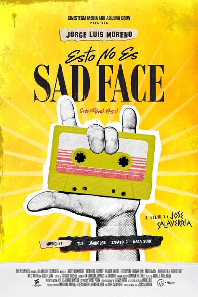 Esto no es SadFace