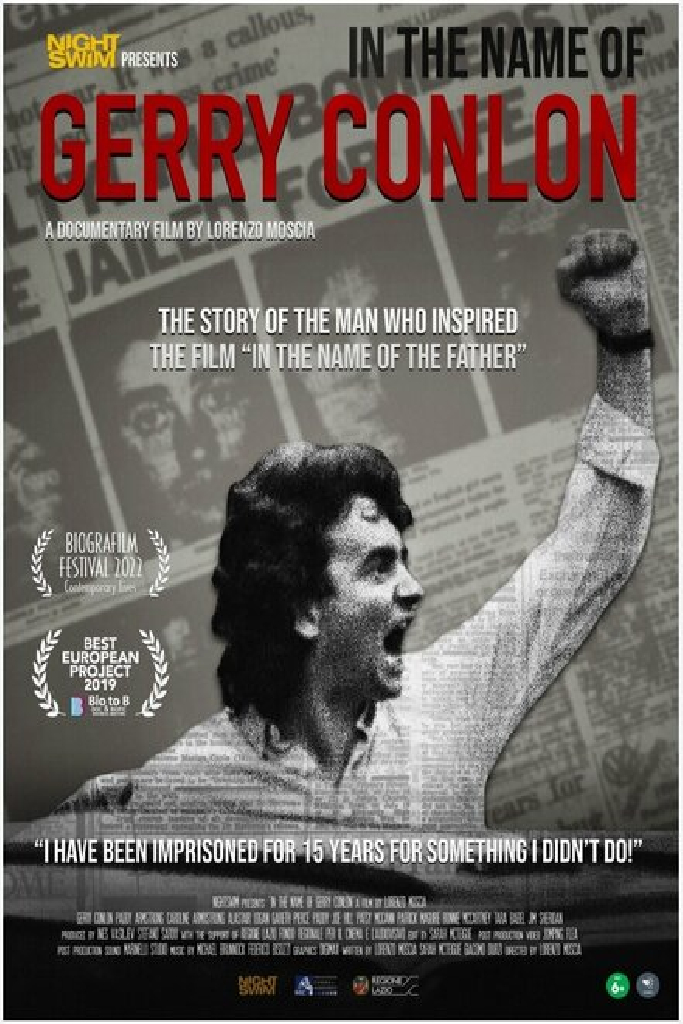 Nel nome di Gerry Conlon