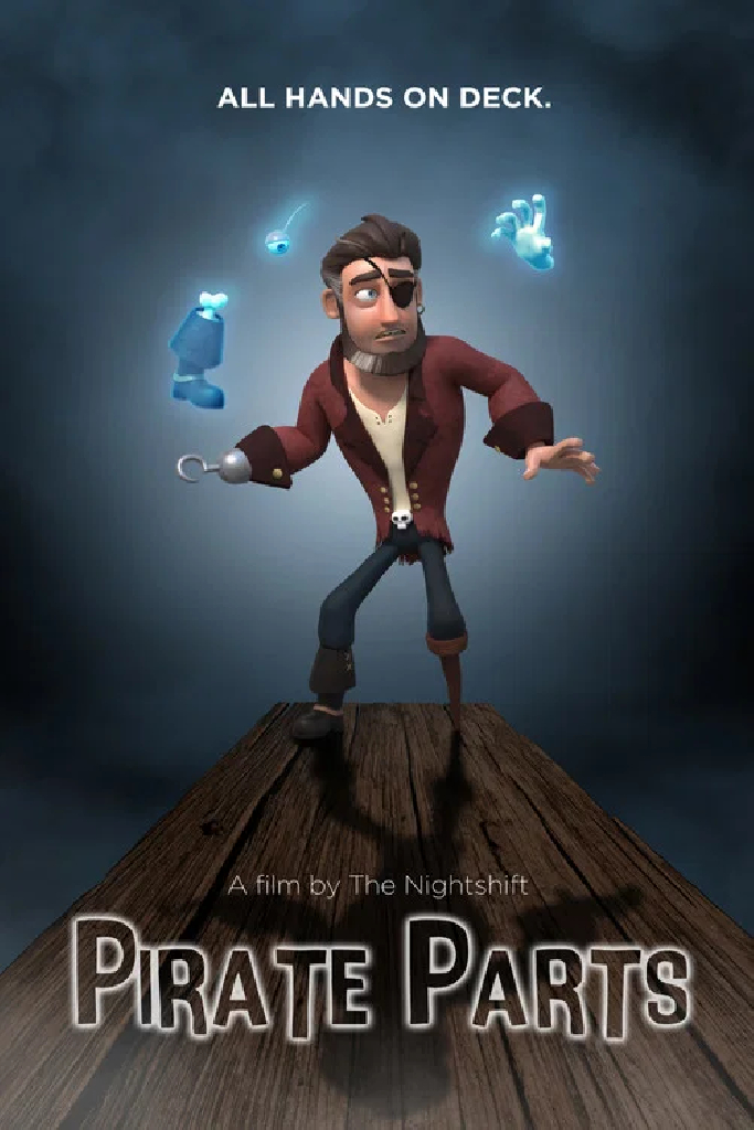 Pirate Parts