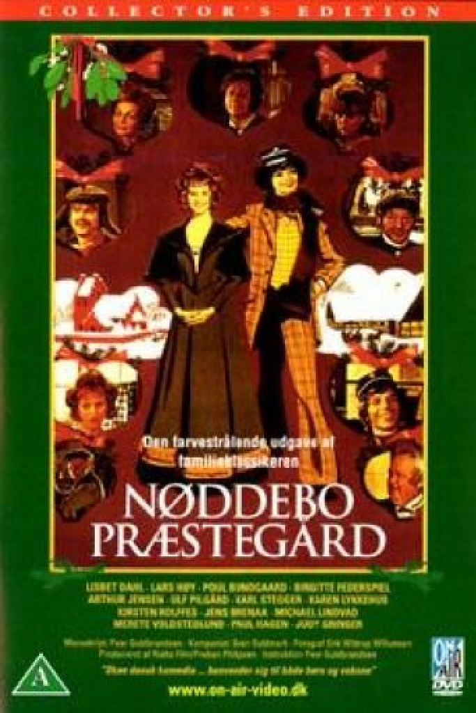 Nøddebo præstegård