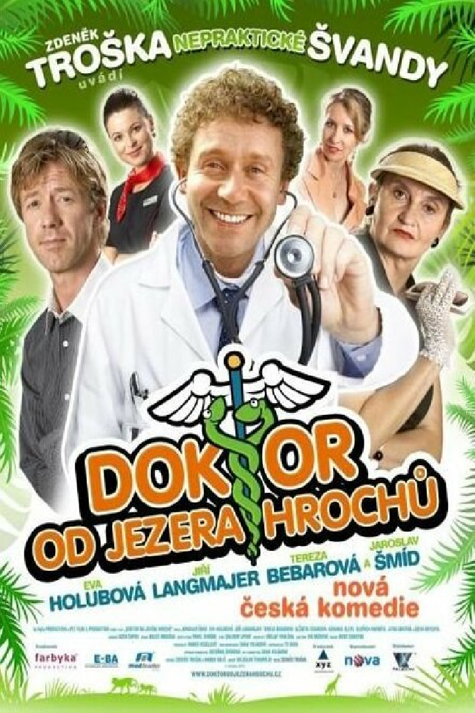 Doktor od jezera hrochů