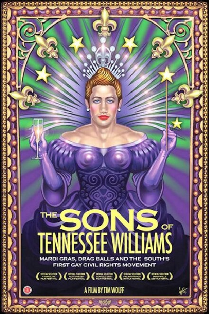 The Sons of Tennessee Williams