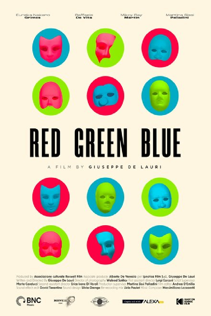 Red Green Blue