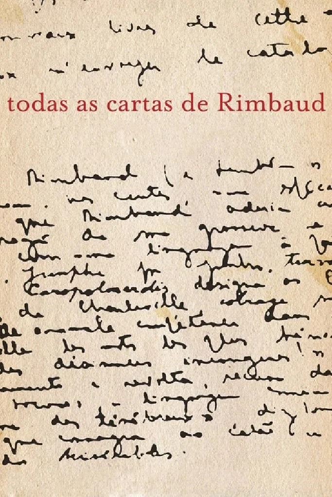 Todas as Cartas de Rimbaud