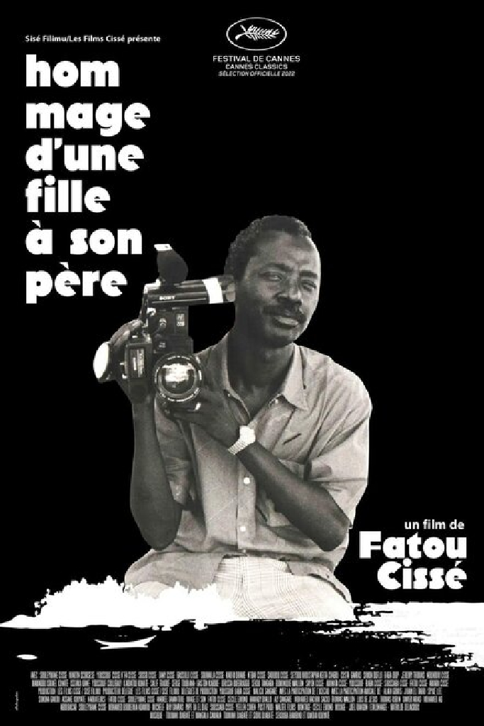 Hommage d'une fille à son père