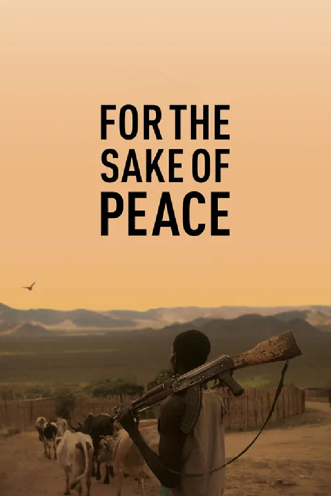 For the Sake of Peace