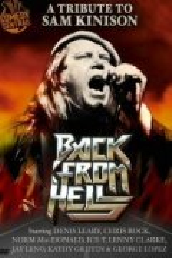 Back From Hell: A Tribute to Sam Kinison