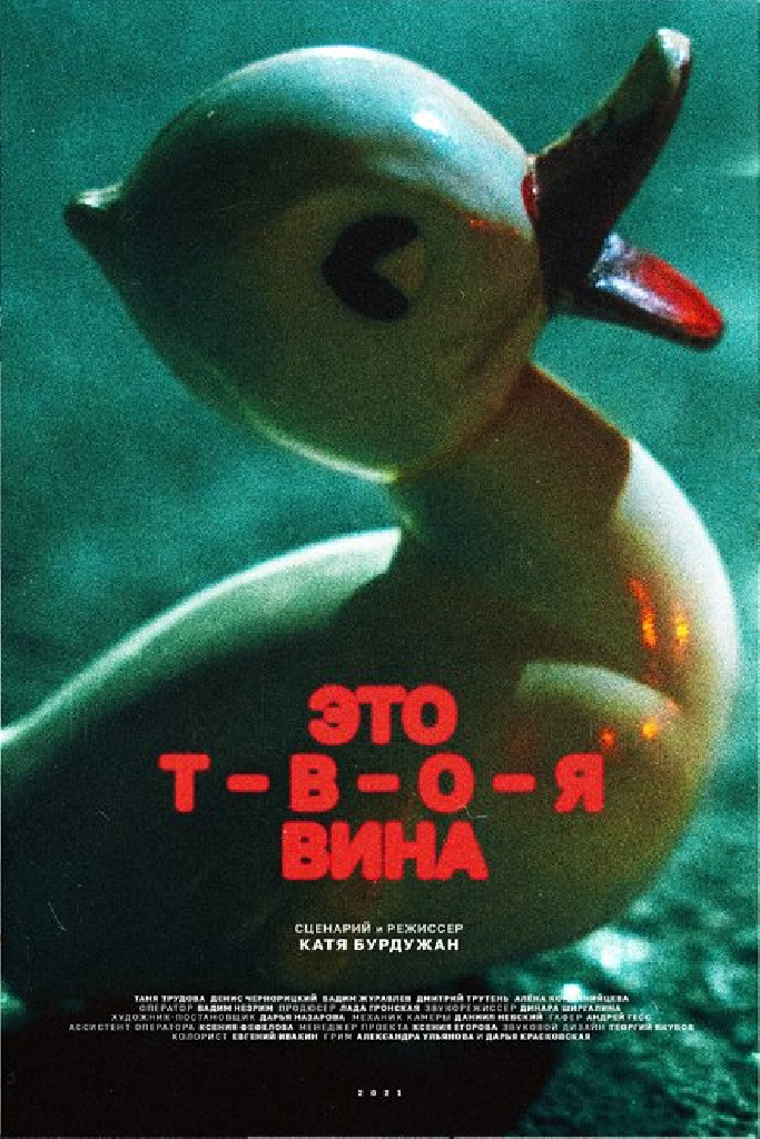 Это твоя вина