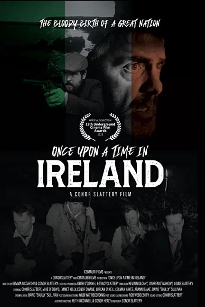 Once Upon a Time in Ireland