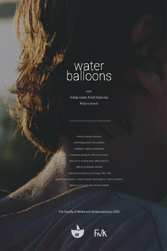 Water Balloons