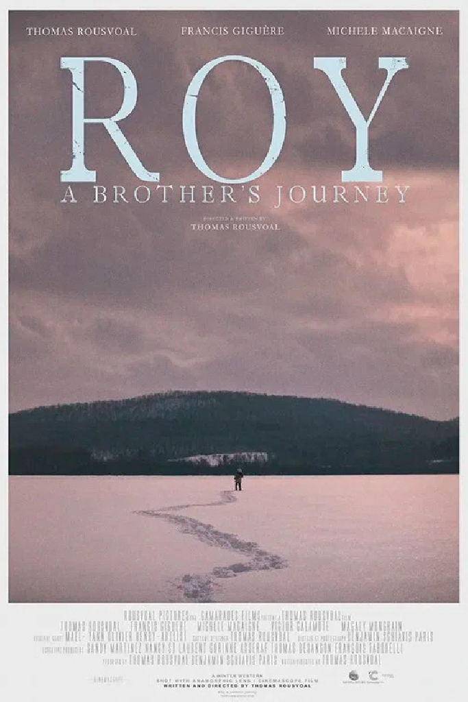 Roy: A Brother's Journey