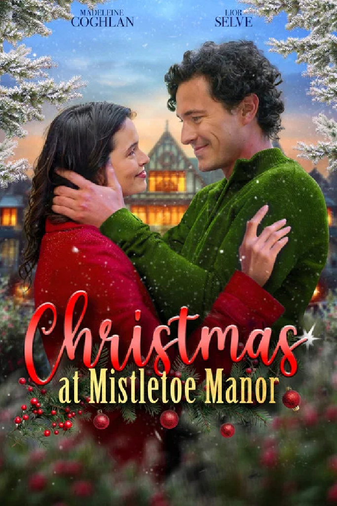 Christmas at Mistletoe Manor